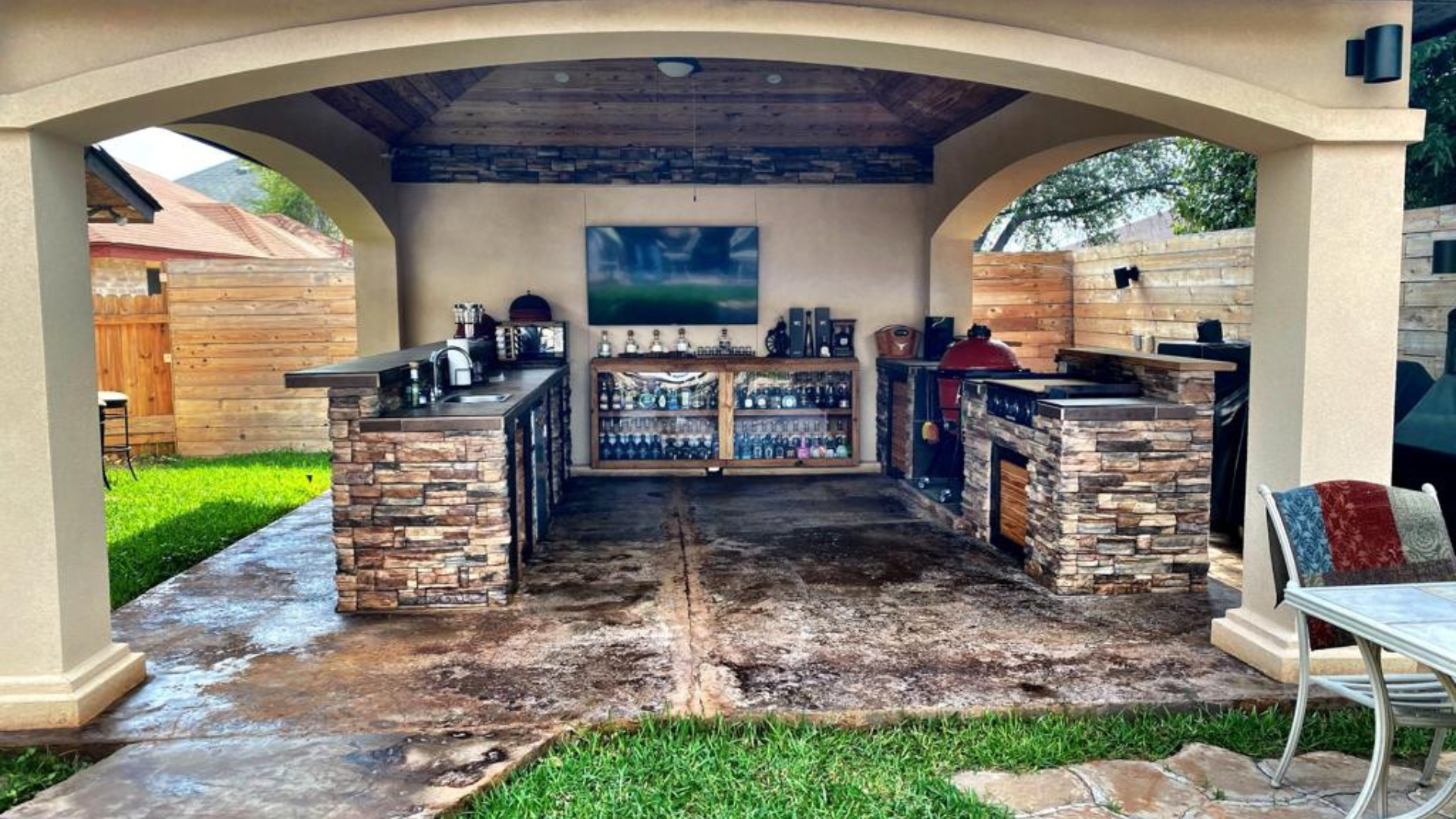 Bar Patio
